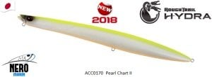 Rough Trail Hydra 220  ACC0170 / Pearl Chart II