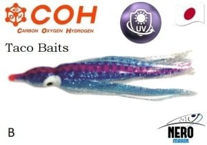 COH Salty Tako Baits 4'' 10cm. B