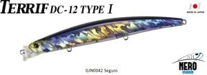 Terrif DC-12 Type 1  GJN0042 / Seguro