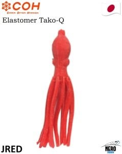 COH Elastomer Tako Q RED