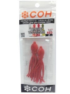 COH Elastomer Tako Q RED