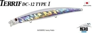 Terrif DC-12 Type 1  AJO0091 / Ivory Halo
