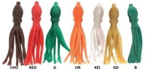 COH Elastomer Tako Q CHOKO