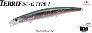 Terrif DC-12 Type 1  ADA0213 / Ocean Bait