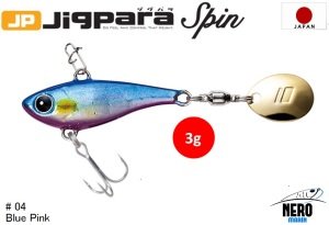MC Jigpara Spin JPSPIN-3#04 Blue-Pink