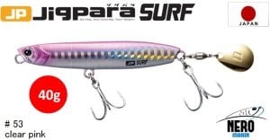 MC Jigpara Surf JPSURF-40gr #53 Clear Pink