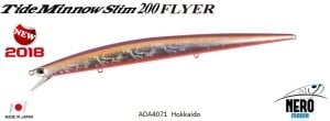 Tide Minnow Slim Flyer 200  ADA4071 / Hokkaido