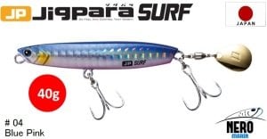 MC Jigpara Surf JPSURF-40gr #04 Blue Pink