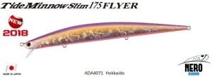 Tide Minnow Slim Flyer 175 ADA4071 / Hokkaido