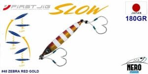 MC Jigpara First Jig Slow 180 gr #48