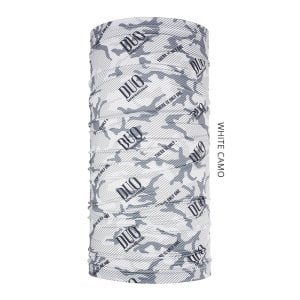 Duo UV Koruyucu Bandana / Boyunluk White Camo