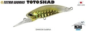 Tetra Works Toto Shad 48S  DHH0156 / Goldfish