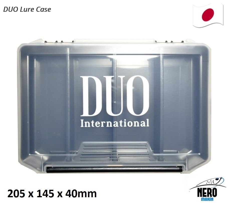 Maket Balık Kutusu Siyah