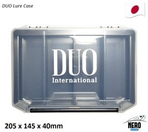 Maket Balık Kutusu Siyah