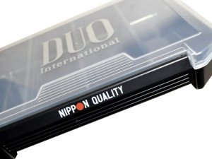 Maket Balık Kutusu Siyah