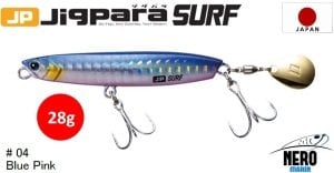 MC Jigpara Surf JPSURF-28gr #04 Blue Pink