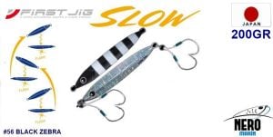 MC Jigpara First Jig Slow 200 gr #56