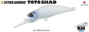 Tetra Works Toto Shad 48S  ACC3008 / Neo Pearl