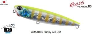 Realis Pencil 85 ADA3066 Funky Gill DM