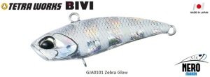 Tetra Works Bivi  GJA0101 / Zebra Glow