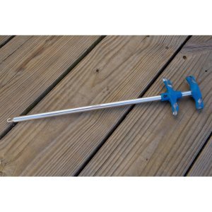 Cuda 18869 18'' Titatnium Nitride Bonded Large Dehooker