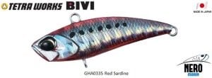 Tetra Works Bivi  GHA0335 / Red Sardine