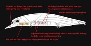 Duo Realis Jerkbait 120S SW ASU0106 Gigo