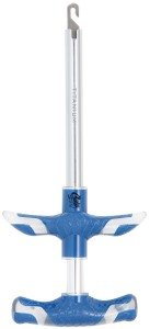 Cuda 18835 8.5'' Titatnium Nitride Bonded Dehooker