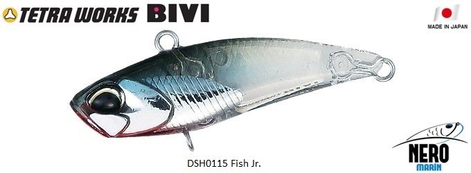 Tetra Works Bivi  DSH0115 / Fish Jr.