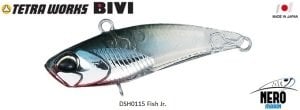 Tetra Works Bivi  DSH0115 / Fish Jr.