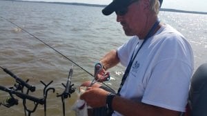 Cuda 18114 7,5'' SS Fishing Forceps