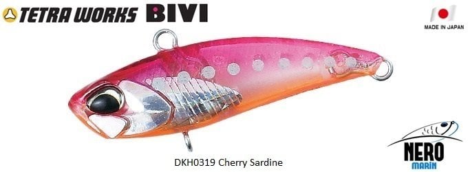Tetra Works Bivi  DKH0319 / Cherry Sardine