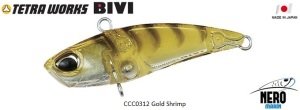 Tetra Works Bivi  CCC0312 / Gold Shrimp