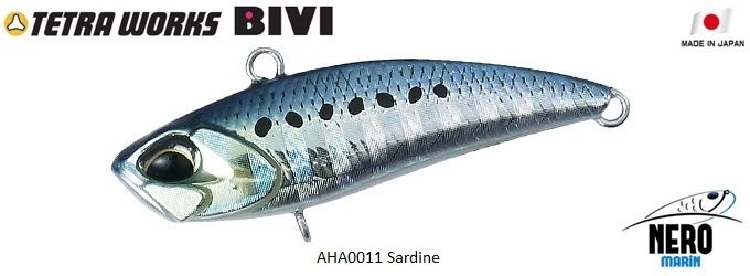 Tetra Works Bivi  AHA0011 / Sardine