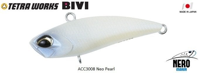 Tetra Works Bivi  ACC3008 / Neo Pearl