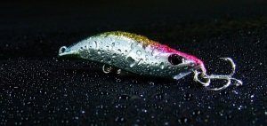 Tetra Works Ebikko  MCC0402 / Blue Pink Chrome