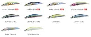 Duo Terrif DC- 9 Bullet APA0026 Red Gold