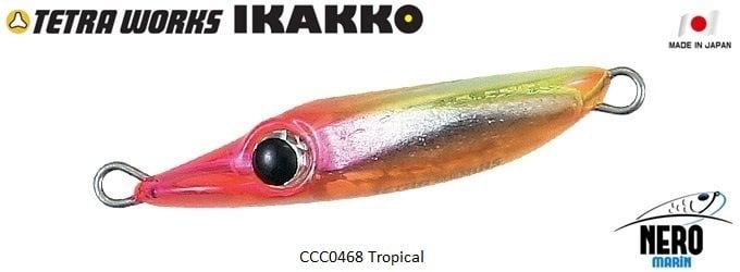 Tetra Works İkakko  CCC0468 / Tropical