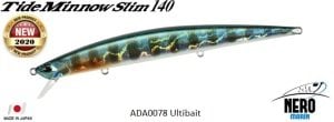 Tide Minnow Slim 140 ADA0078 Ultibait