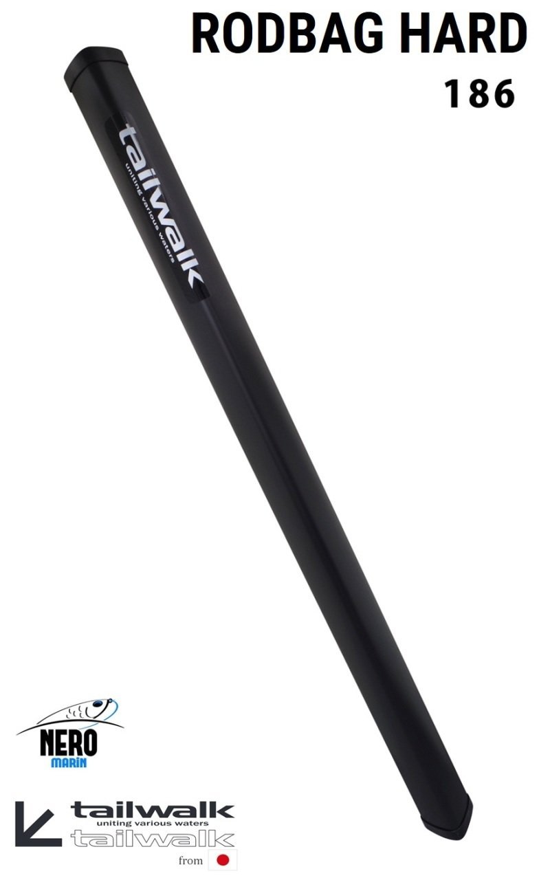 Tailwalk Rod Bag Hard 186cm.