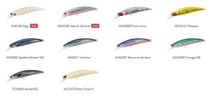 Duo Spearhead Ryuki 110S SW ANA4032 Violet Yamame RB