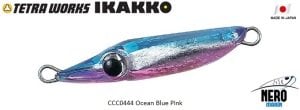 Tetra Works İkakko  CCC0444 / Ocean Blue Pink