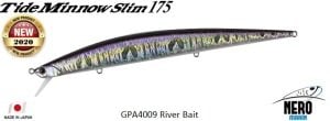 Tide Minnow Slim 175 DPA4009 River Bait