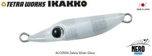 Tetra Works İkakko  ACC0504 / Zebra Silver Glow