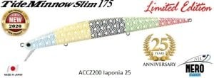Tide Minnow Slim 175 ACCZ200 Iaponia 25