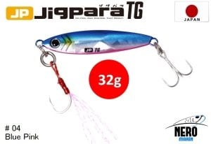 MC Jigpara Tungsten JPTG-32gr #4 Blue Pink