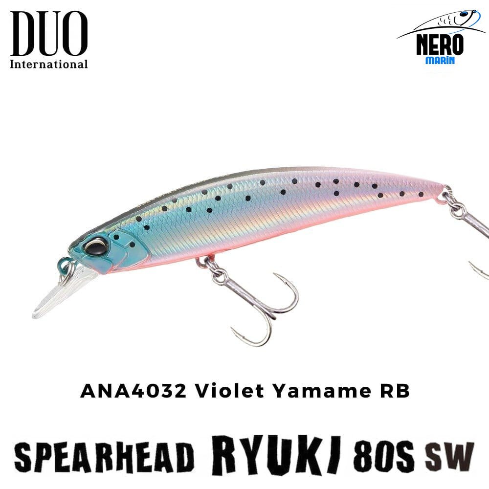 Duo Spearhead Ryuki 80S SW ANA4032 Itou RB