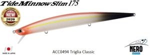 Tide Minnow Slim 175 ACC0494 Triglia Classic
