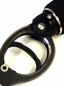 SOM Ocean Grip Siyah 2510HD BD