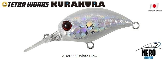 Tetra Works Kurakura  AQA0111 / White Glow